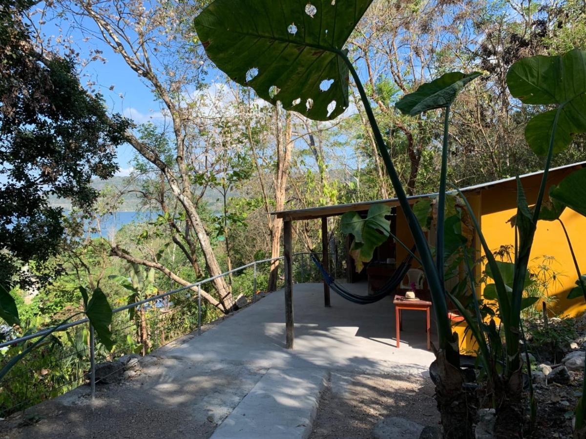 דירות פלורס Casa Aleman מראה חיצוני תמונה