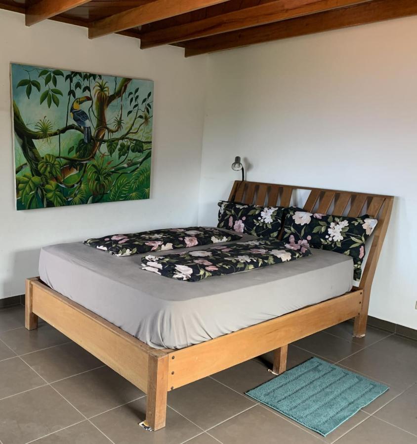 דירות פלורס Casa Aleman מראה חיצוני תמונה
