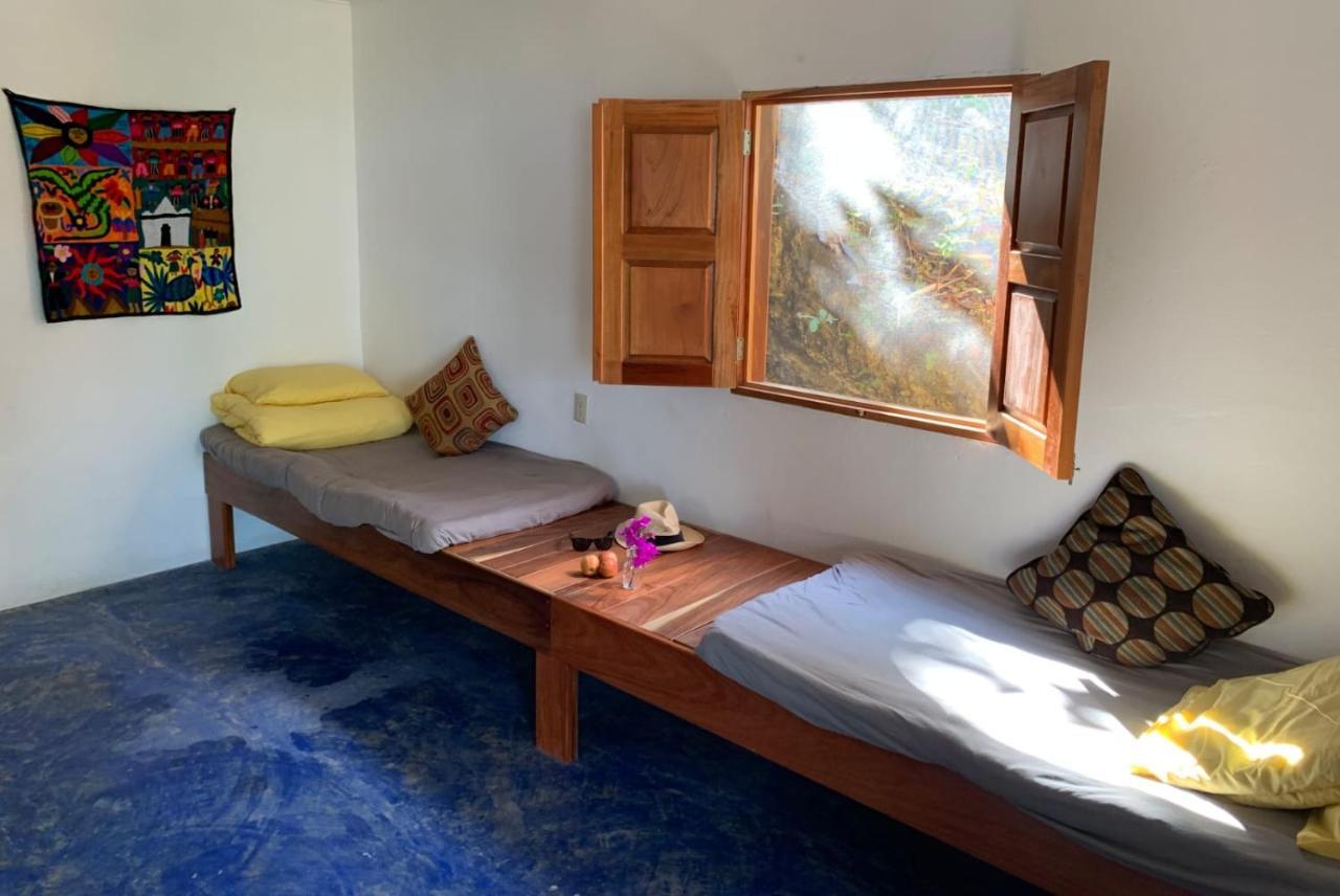 דירות פלורס Casa Aleman מראה חיצוני תמונה