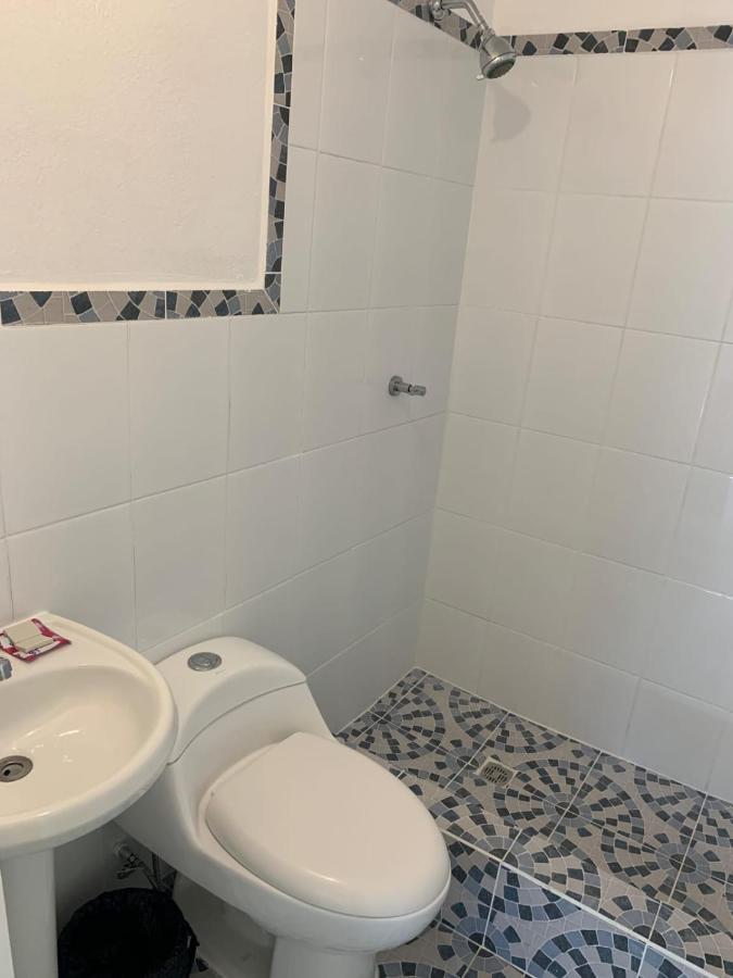 דירות פלורס Casa Aleman מראה חיצוני תמונה