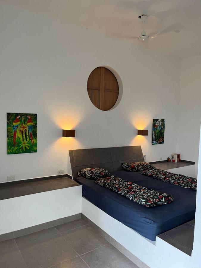 דירות פלורס Casa Aleman מראה חיצוני תמונה