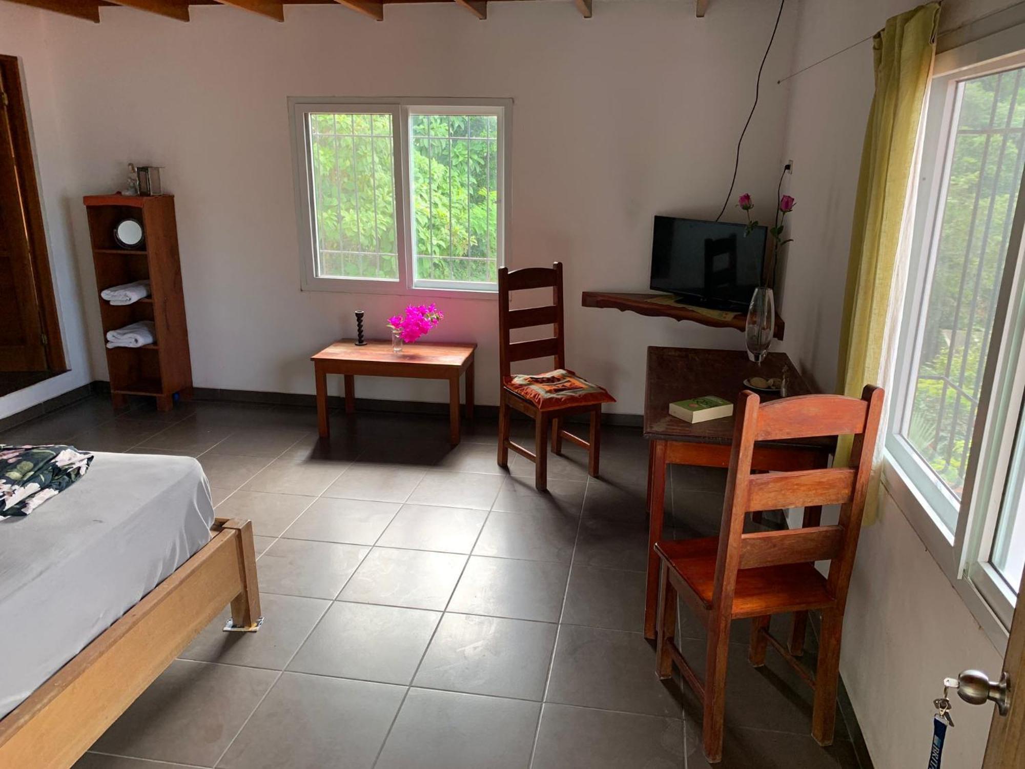 דירות פלורס Casa Aleman מראה חיצוני תמונה