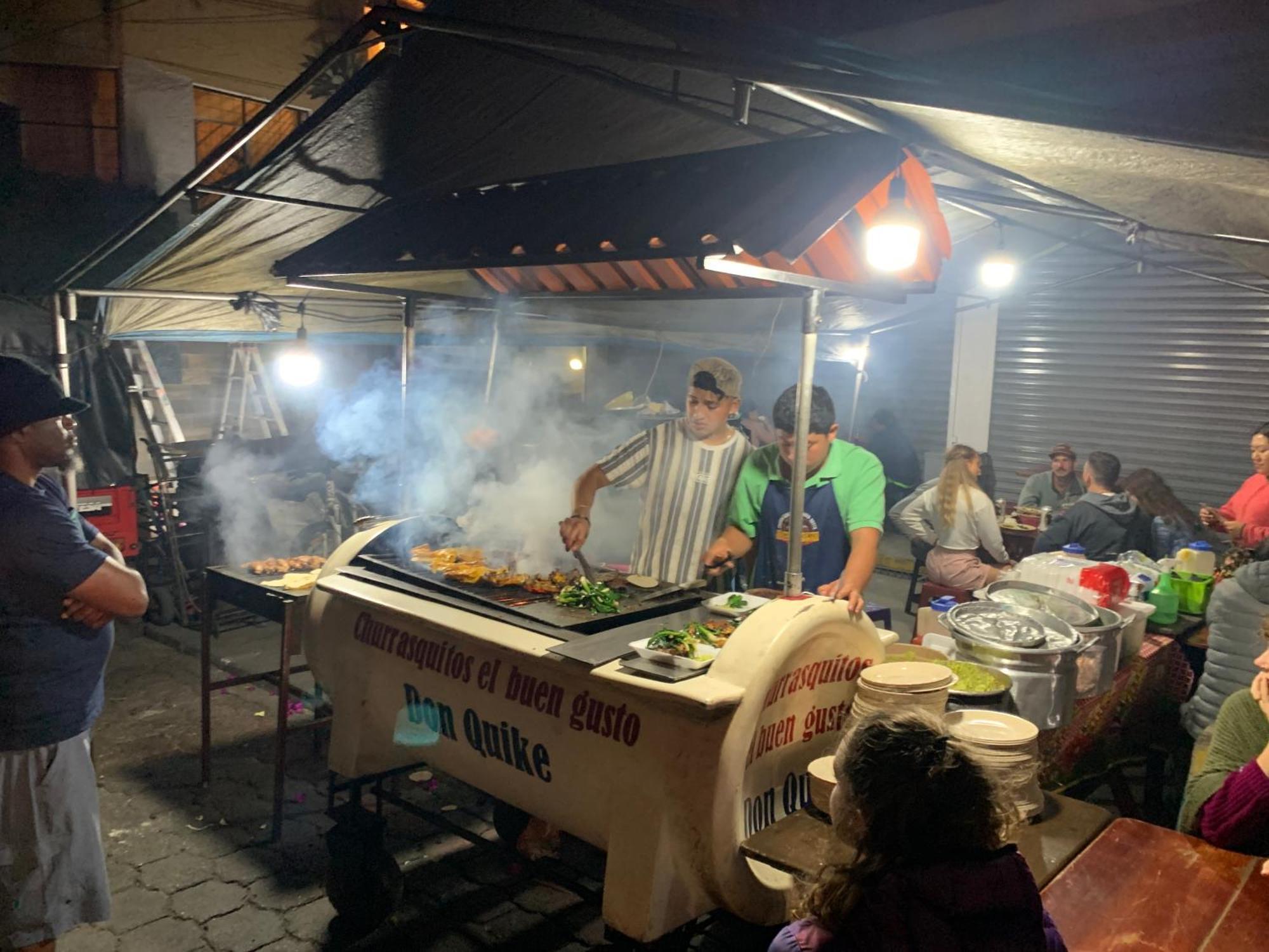 דירות פלורס Casa Aleman מראה חיצוני תמונה
