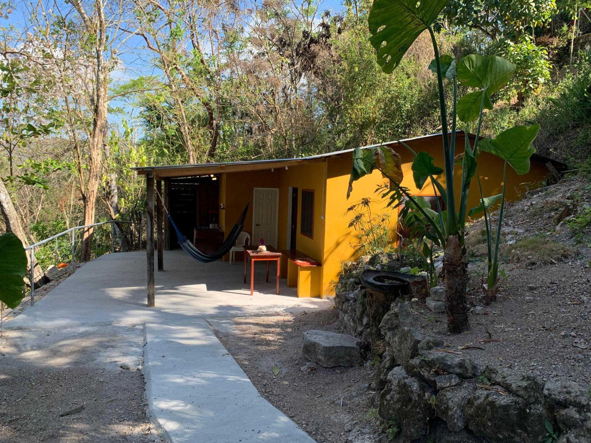 דירות פלורס Casa Aleman מראה חיצוני תמונה