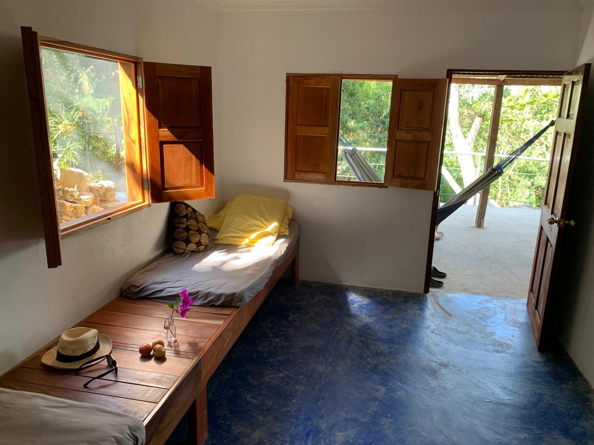 דירות פלורס Casa Aleman מראה חיצוני תמונה