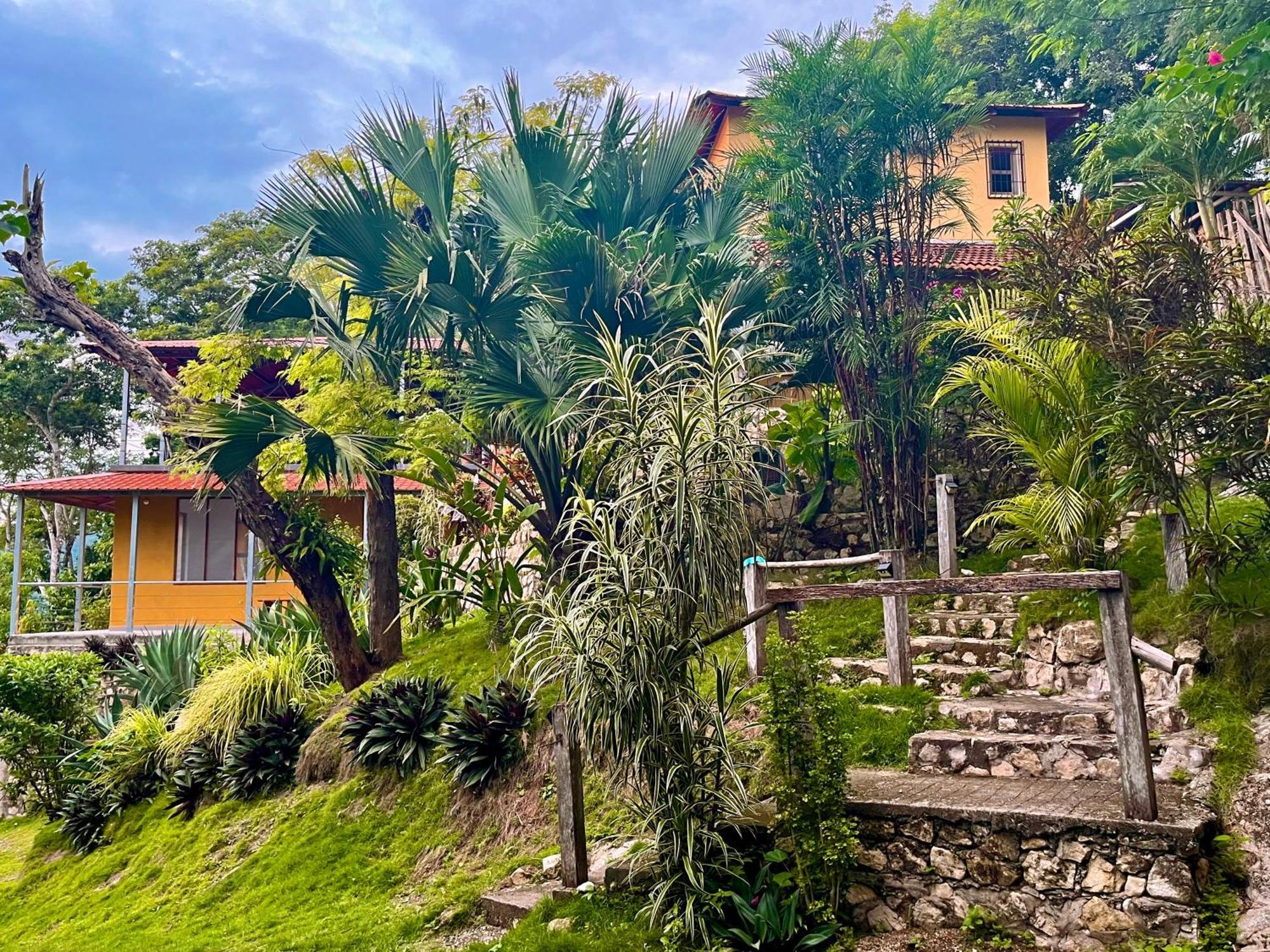דירות פלורס Casa Aleman מראה חיצוני תמונה